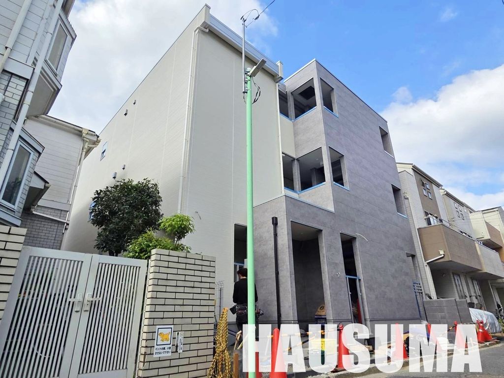 建物外観　外観