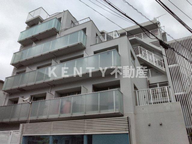 建物外観　外観もきれいです