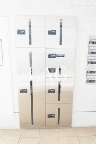その他共有部分　宅配ボックスです。