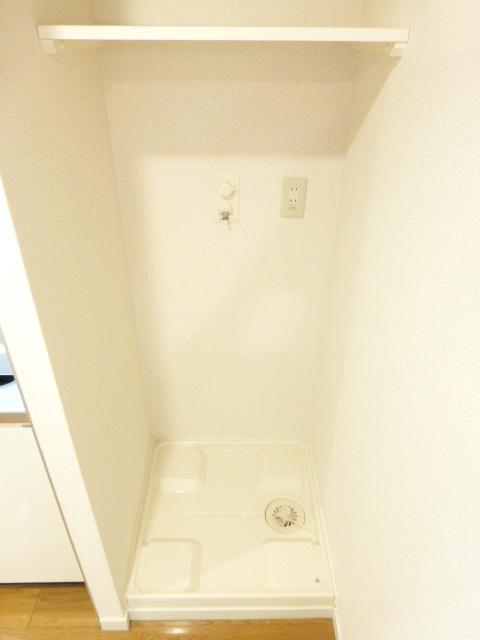 その他設備　洗濯機置場※別部屋参考写真