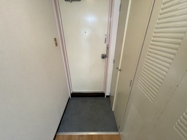 玄関　玄関です