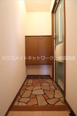 玄関　玄関