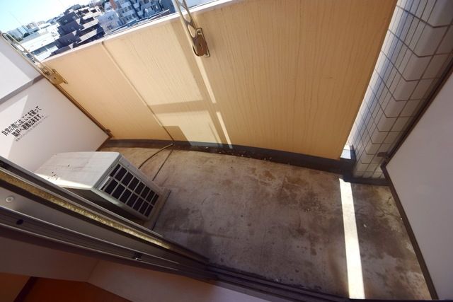 バルコニー　参考写真