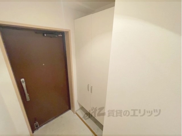収納　下駄箱