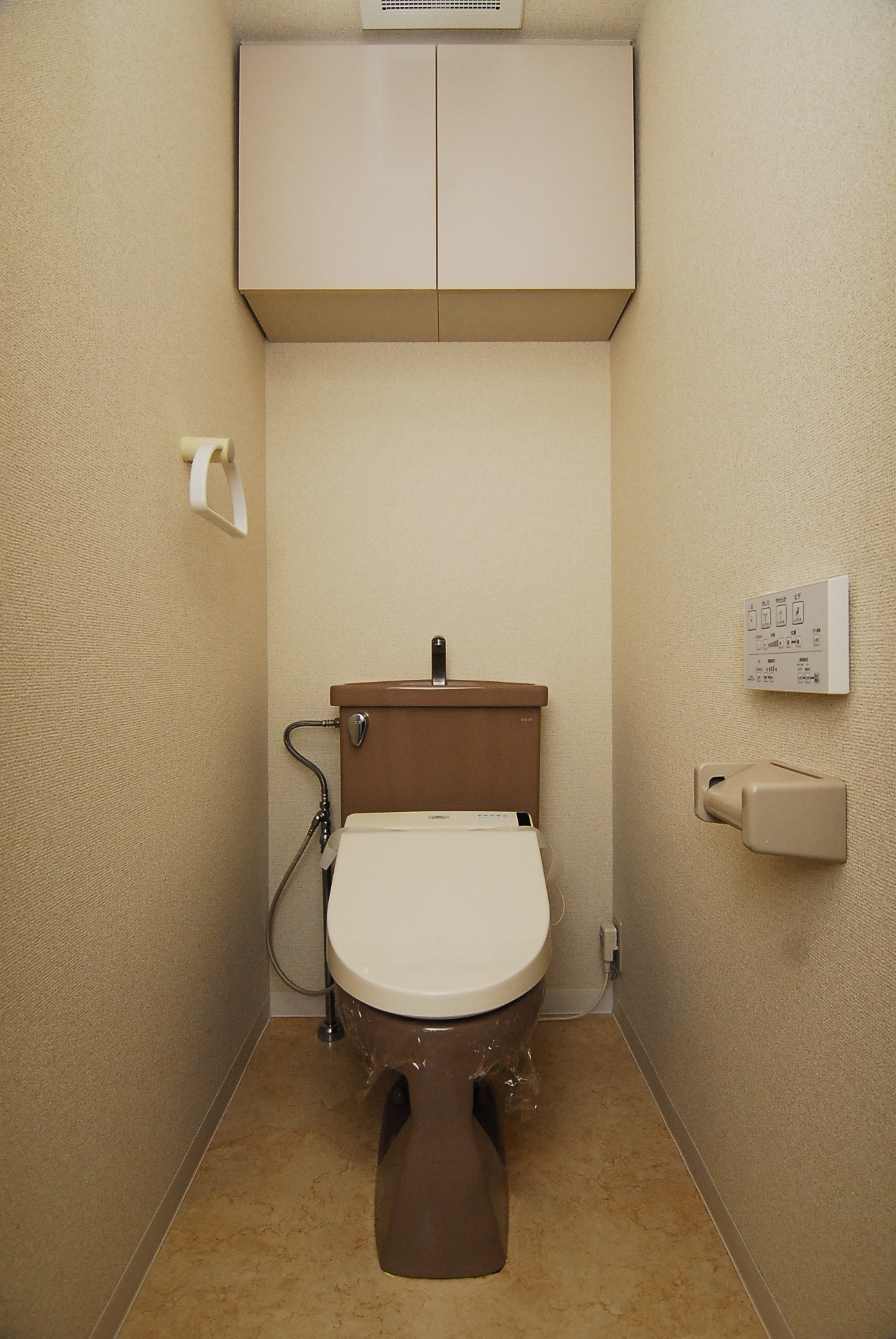 トイレ　トイレ※別部屋参考写真