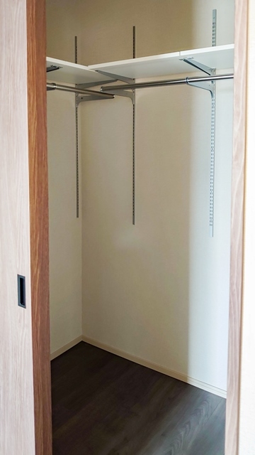 収納　※写真は同タイプ住戸です。