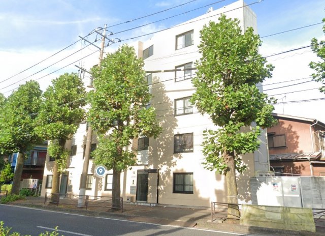 建物外観　2016年完成RCマンション☆