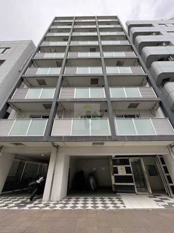 建物外観　ステージファースト西巣鴨二番館