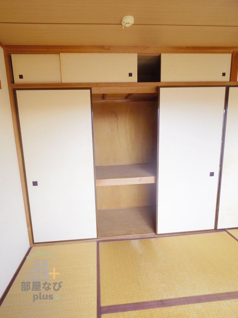 収納　※他号室写真です