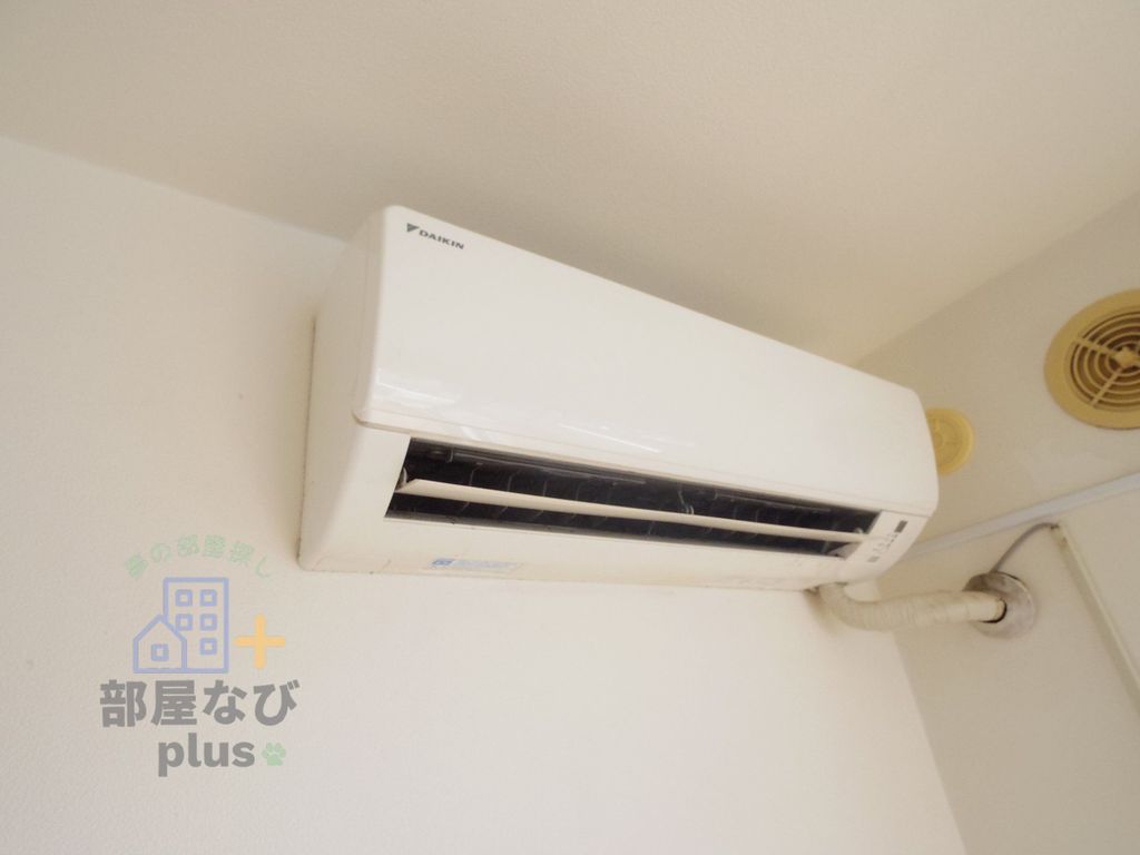 その他設備　※他号室写真です
