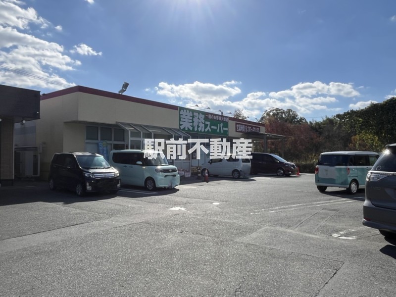スーパー　業務スーパー玉名店（スーパー）まで300m