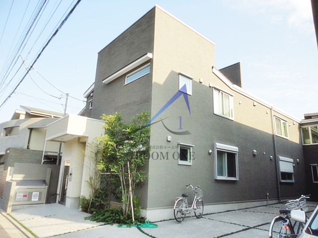 建物外観　外観です。
