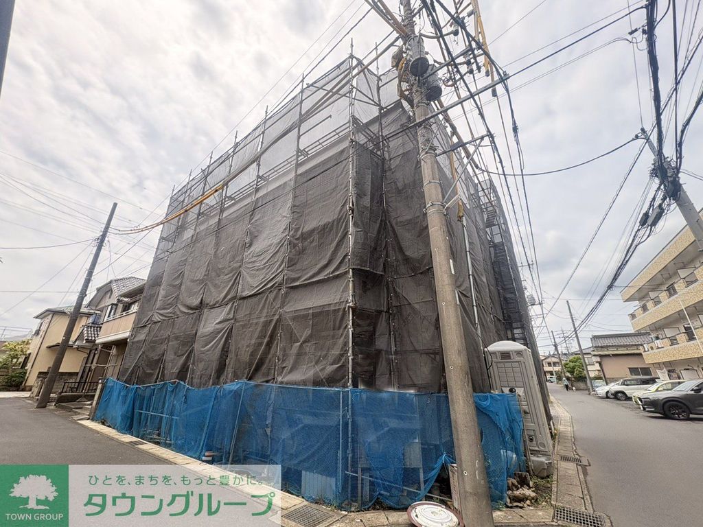 建物外観　外観