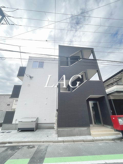 建物外観　外観です。