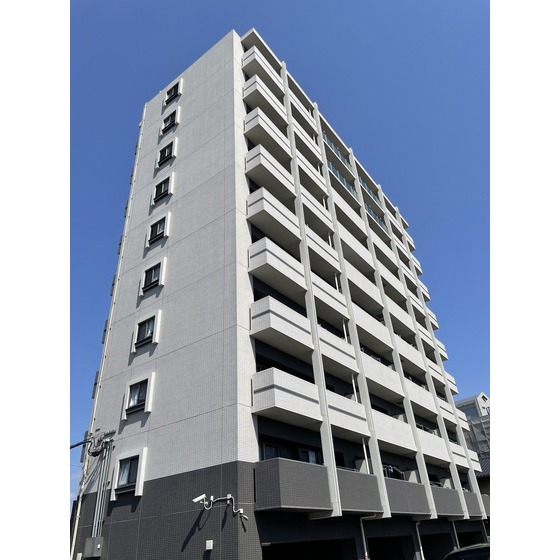 建物外観　白川小・白川中校区