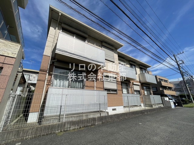 建物外観　シャーメゾンショップが紹介する積水ハウス施工のお部屋！