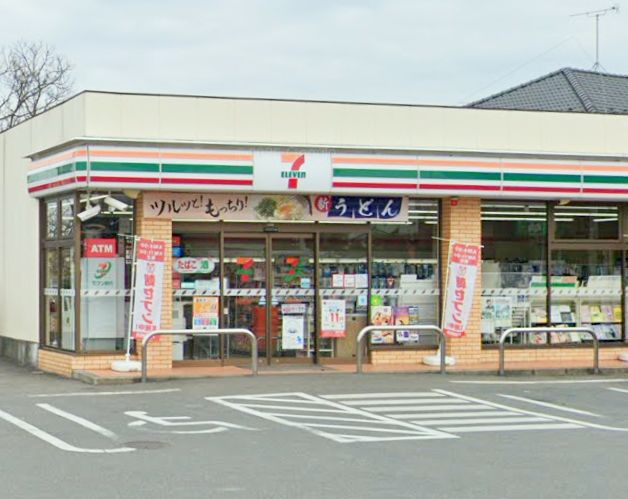 コンビニ　セブンイレブン あきる野二宮店（コンビニ）まで483m