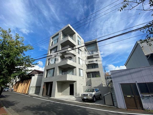 建物外観　?