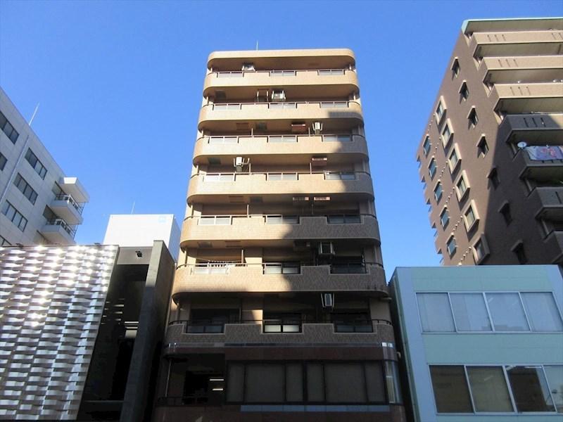 建物外観　アメニティ泉