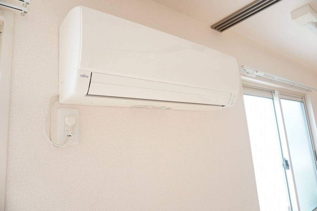 その他設備　エアコン