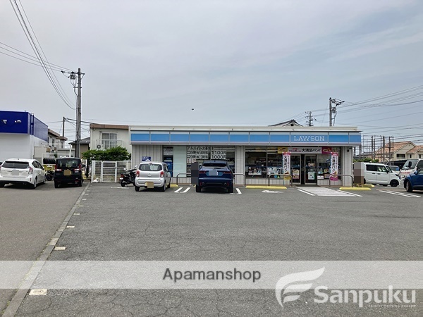 コンビニ　ローソン松山東長戸１丁目店（コンビニ）まで698m