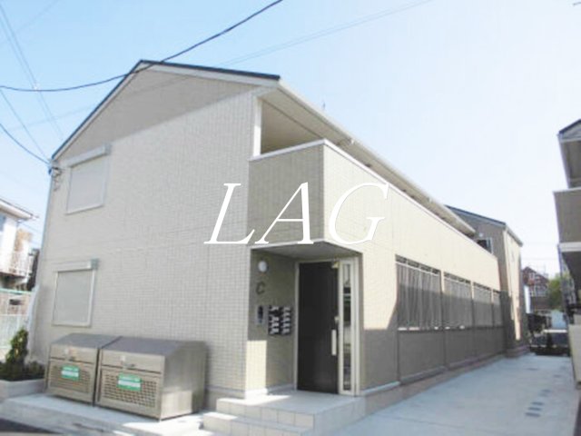 建物外観　外観です。