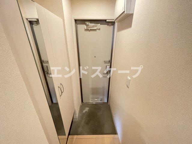 玄関　高崎、前橋エリアのお部屋探しはエンドスケープまで！お客様の理