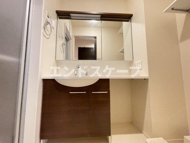 洗面設備　高崎、前橋エリアのお部屋探しはエンドスケープまで！お客様の理