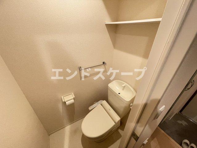 トイレ　高崎、前橋エリアのお部屋探しはエンドスケープまで！お客様の理
