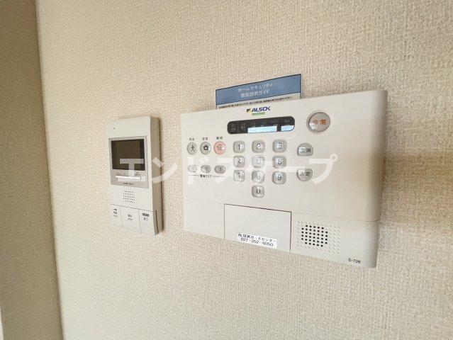 セキュリティ　高崎、前橋エリアのお部屋探しはエンドスケープまで！お客様の理