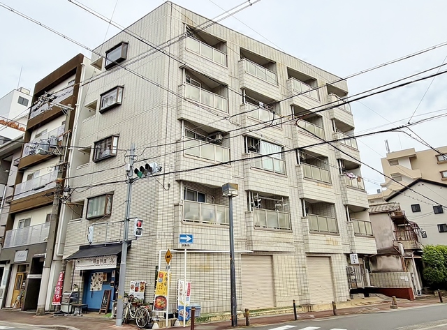 建物外観　外観