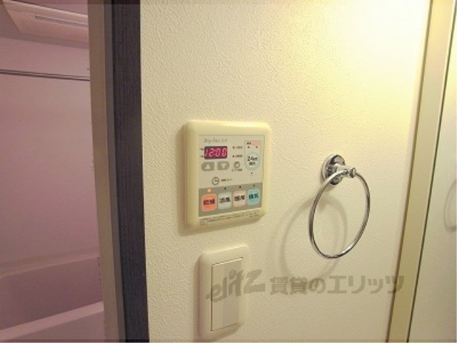 その他設備　浴室乾燥機