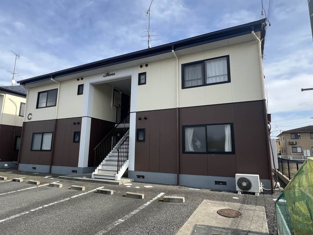 建物外観　外観写真