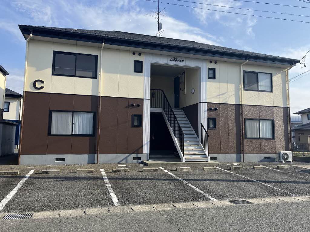 建物外観　外観写真