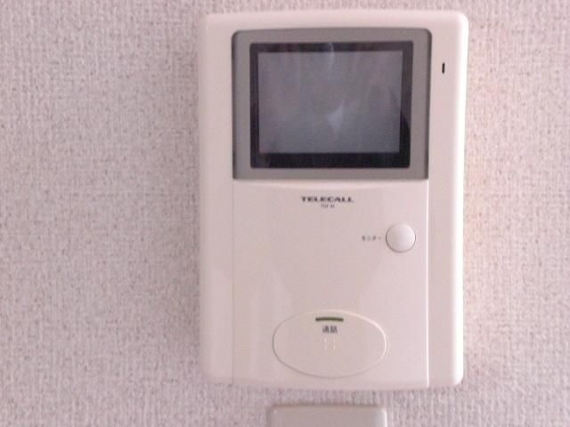 セキュリティ　★ＴＶモニターホン★
