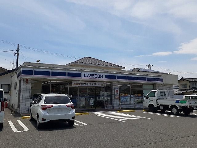 コンビニ　ローソン　松本庄内店（コンビニ）まで500m