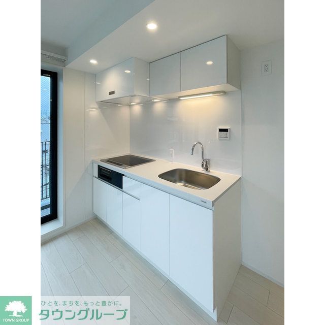 キッチン　同施工参考