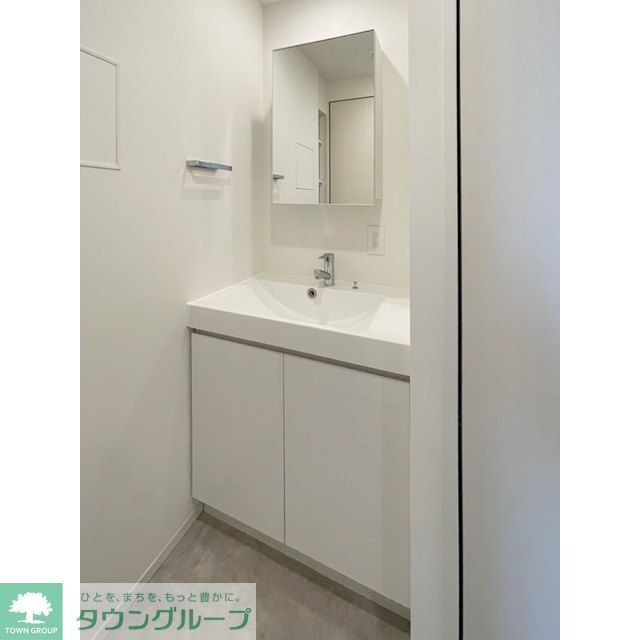 洗面設備　同施工参考