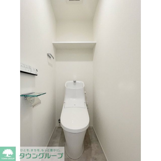 トイレ　同施工参考