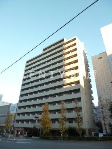 建物外観　きれいな外観です