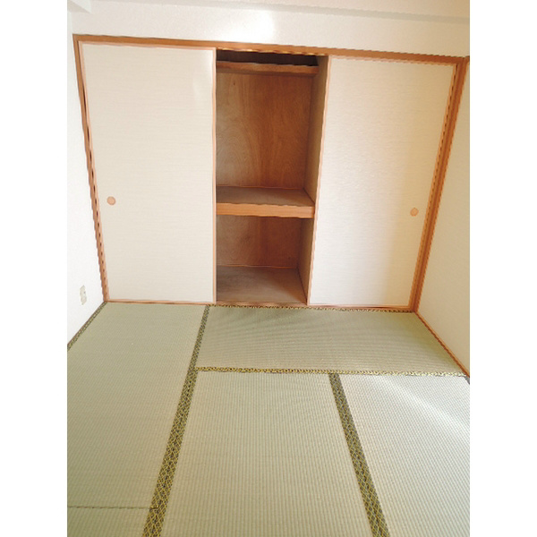 その他　ゆったり落ち着ける和室です。