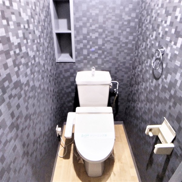 トイレ　綺麗なトイレです。