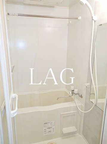 バス・シャワールーム　お風呂です。