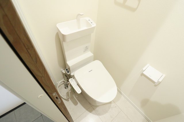 トイレ　トイレも気になるポイント