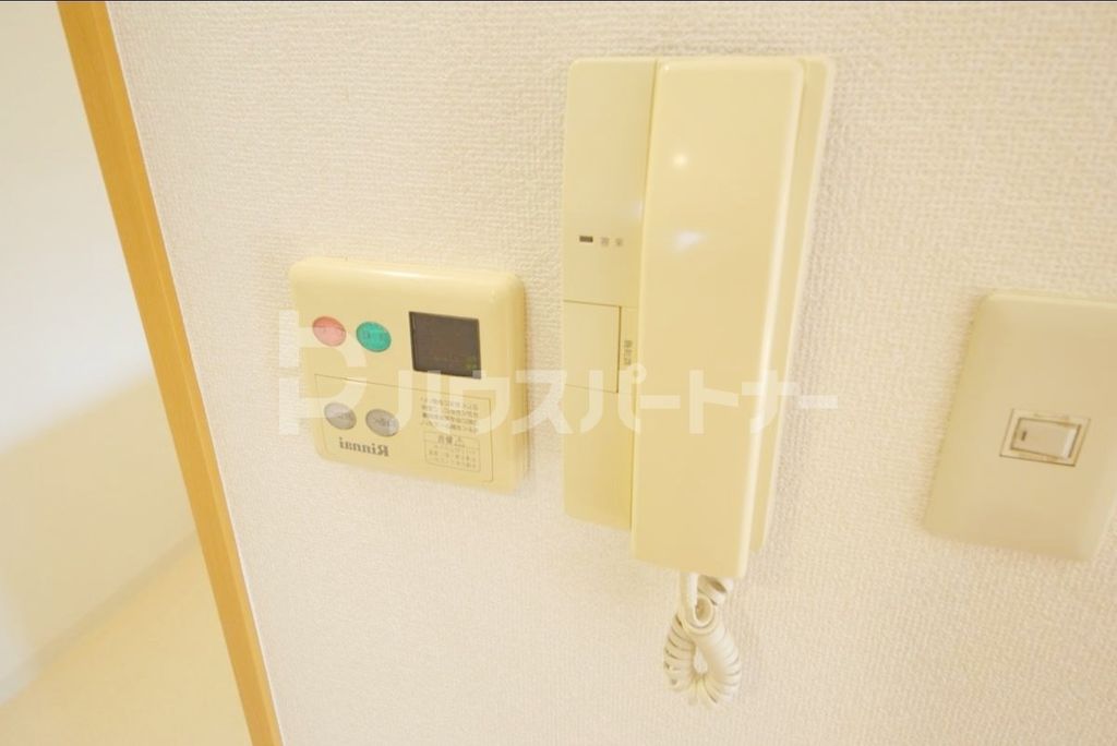 セキュリティ　クリーニング前です。