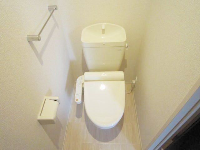 トイレ　★ウォッシュレット完備★