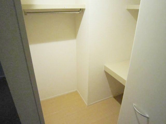 収納　★ウォークインクローゼット★