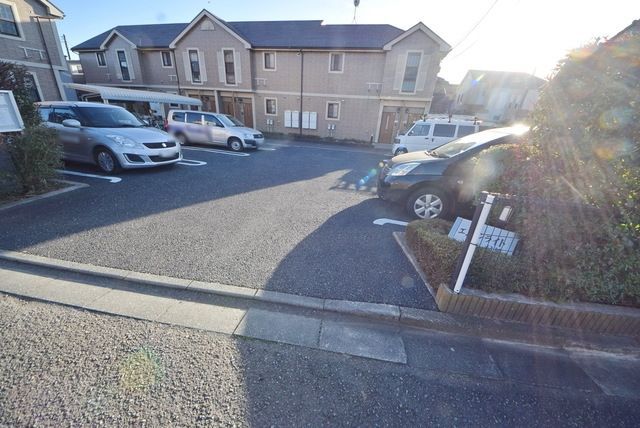 エントランス　外観・共用部分
