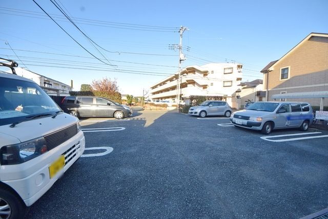 駐車場　外観・共用部分
