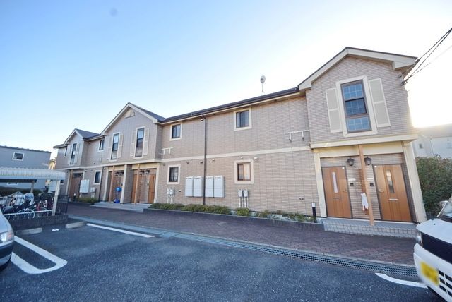 建物外観　外観・共用部分